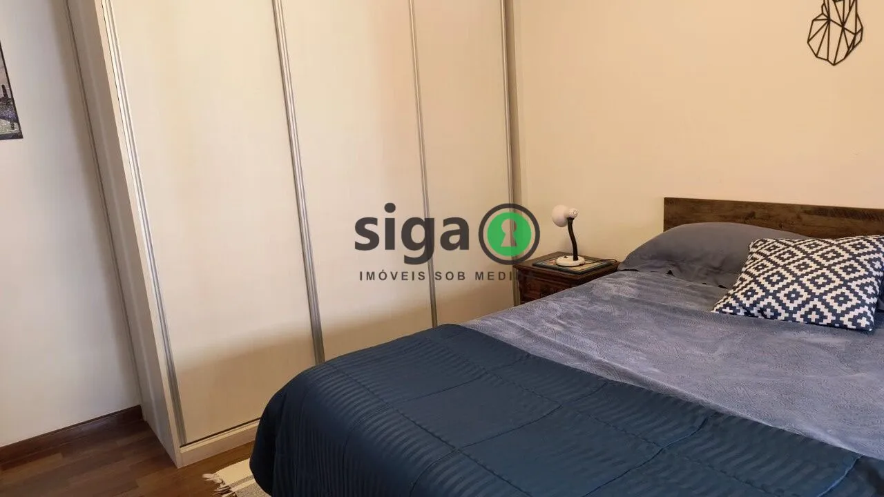 Imagem Apartamento Alto Padrão com 208 m² na Vila Mariana ? 4 Suítes e 4 Vagas!