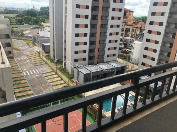 Imagem Apartamento em andar alto, recém entregue no HM Maxi, nunca habitado, no bairro Bonfim em Campinas....