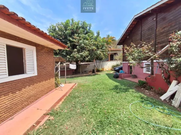 Imagem LINDA CASA EM CONDOMINIO EM SOCORRO - BAIRRO RECANTO DO BOSQUE COM 1.000M2 E PISCINA