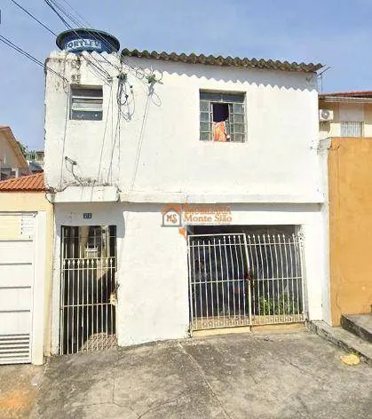 Foto do imóvel Casa com 6 dormitórios à venda, 200 m² por R$ 371.000,00 - Jardim Bela Vista - Guarulhos/SP