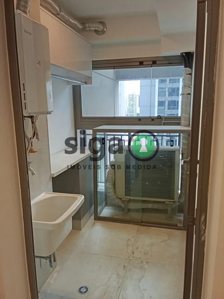 Imagem Apartamento Novo para locação em Moema - Alto Padrão Nunca Habitado