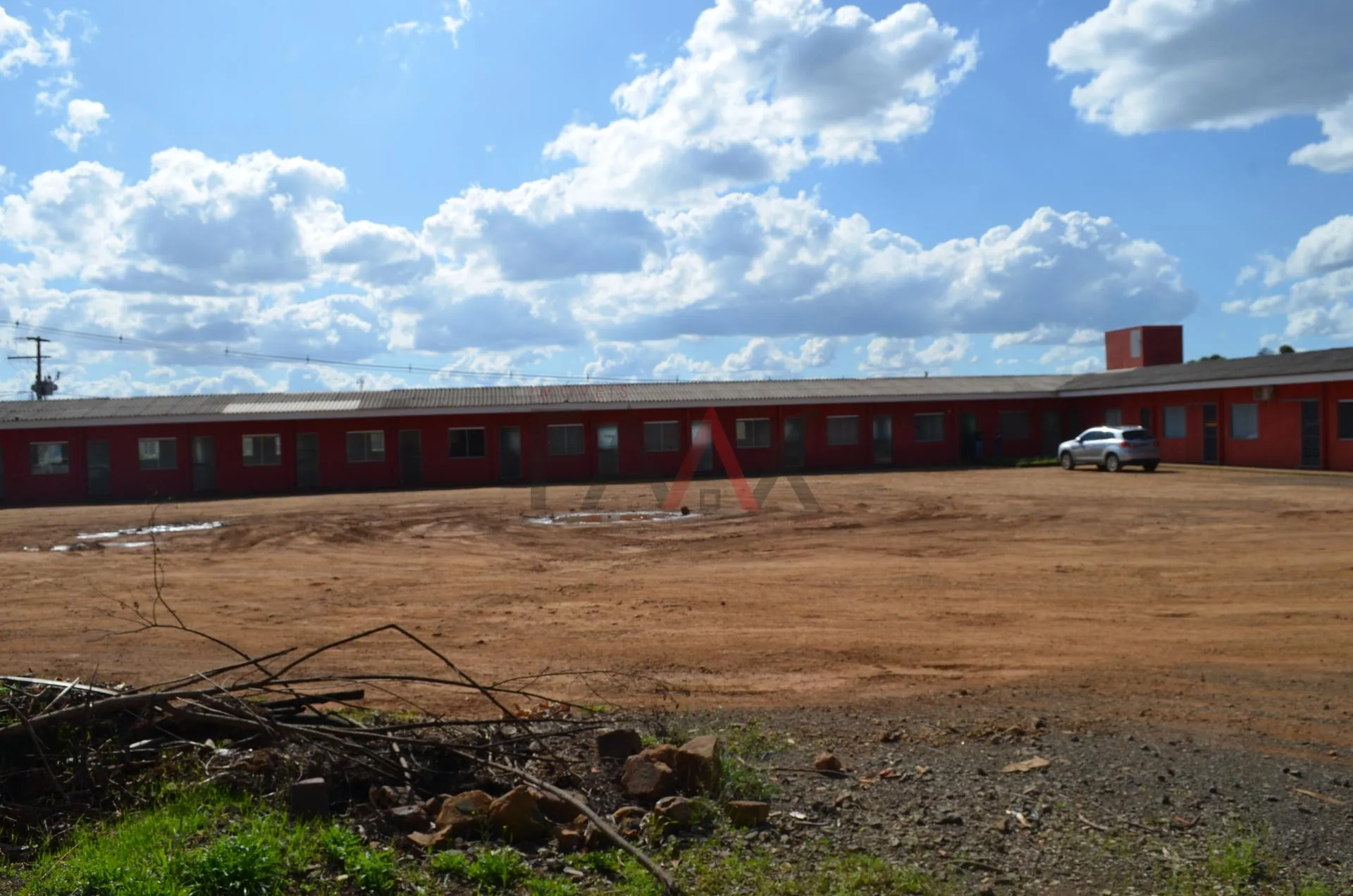 Imagem Terreno comercial a venda em frente a BR 277 em GUARAPUAVA - PR