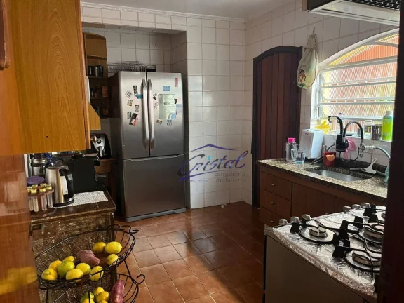 Imagem Casa com 3 dormitórios à venda, 179 m² por R$ 870.000,00 - Jardim Bonfiglioli - São Paulo/SP