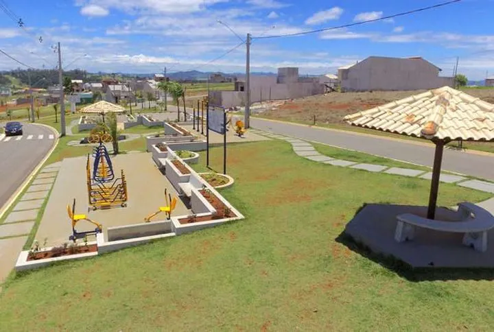 Imagem Terreno à Venda, 140 m² em Residencial Piemonte - Bragança Paulista