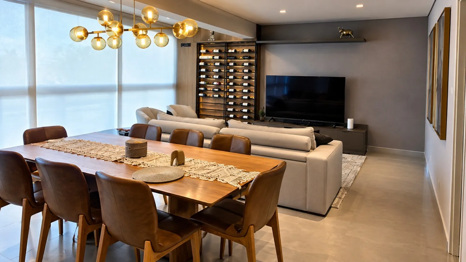 Imagem Apartamento de Alto Padrão com 3 Suítes, 128 m² e 3 Vagas | Alameda JK