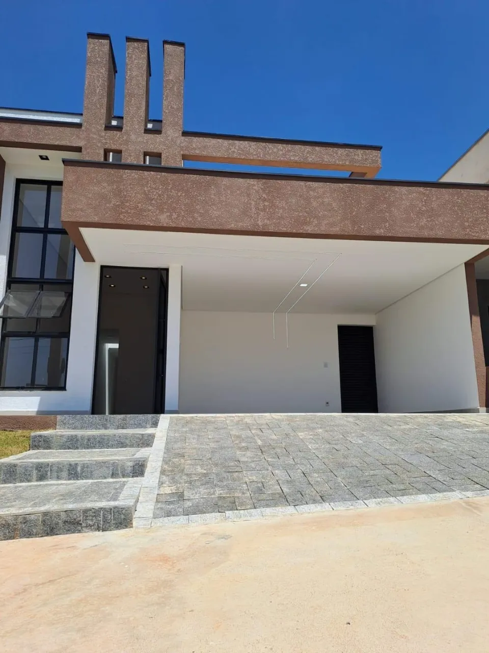 Imagem CAs 3 Suítes Condomínio Villagio Wannel Sorocaba SP