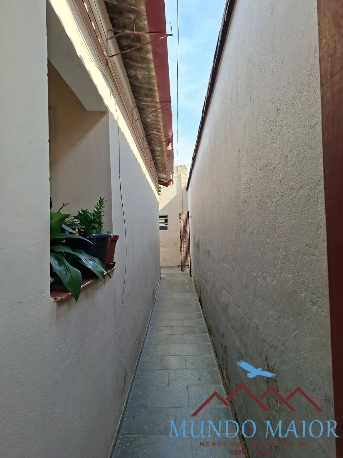 Imagem Casa térrea 10x25 com edícula - Ideia para aptos ou sobrados -Marajoara !