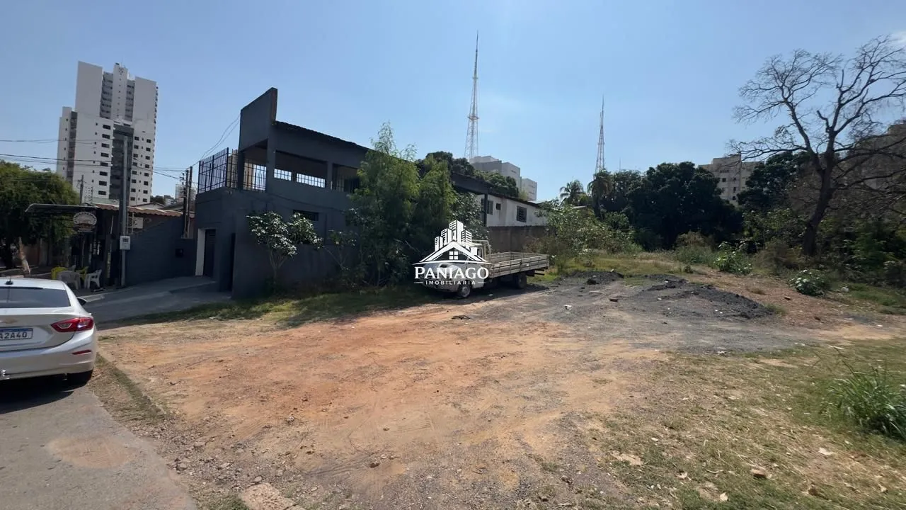 Imagem TERRENO À VENDA NO BAIRRO ARAÉS - CUIABÁ/MT