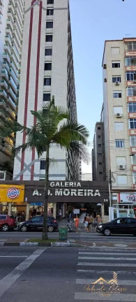 Imagem Apartamento na quadra da praia de Santos