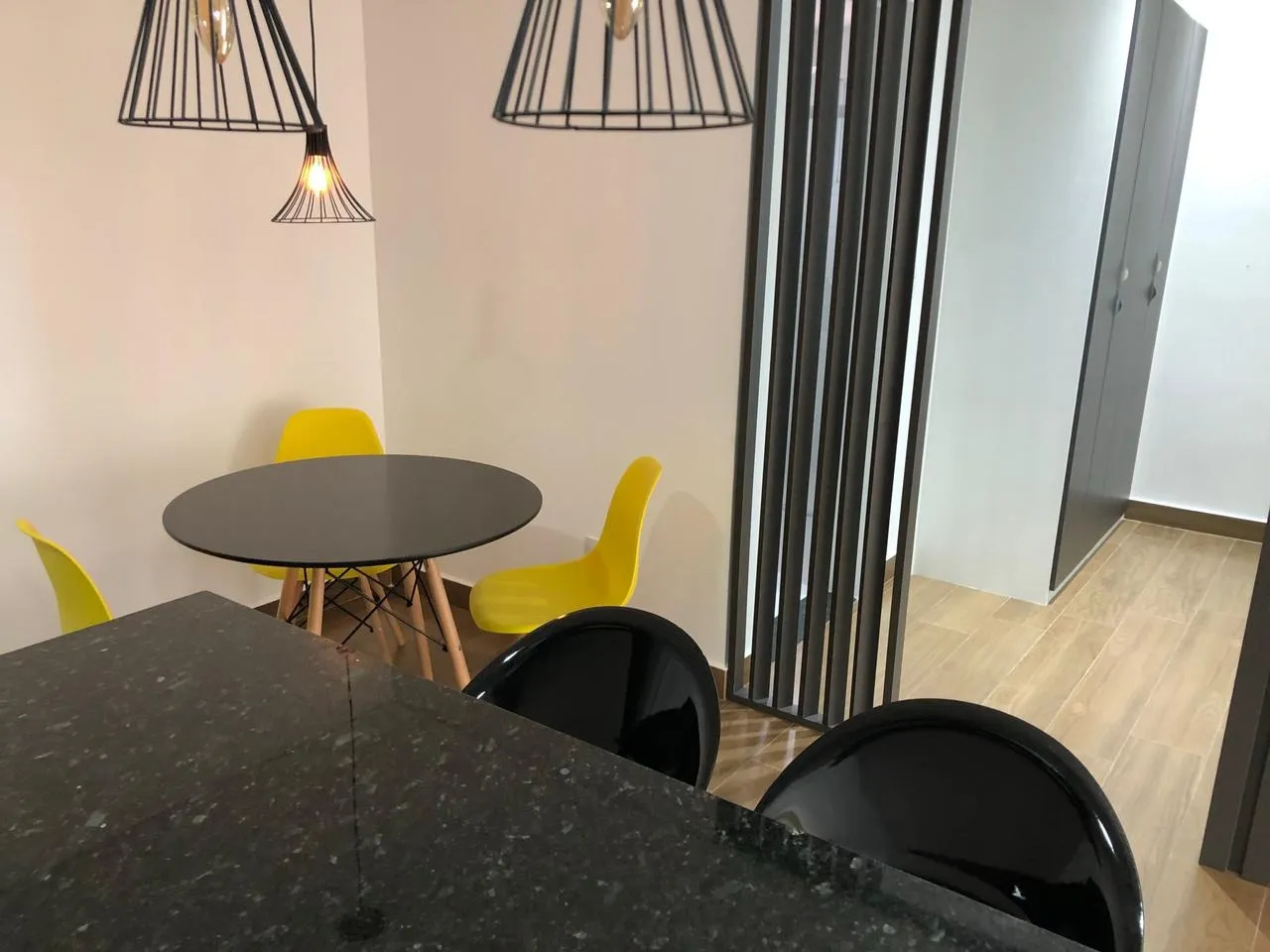Imagem Apartamento para locação no Jardim América em Sorocaba-SP: 1 quarto, 1 suíte, 1 sala, 1 vaga de garagem ? 56m².