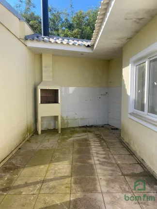 Imagem Casa de 2 dorm em condomínio para venda, Bairro Olaria, Canoas/RS. - CA2159