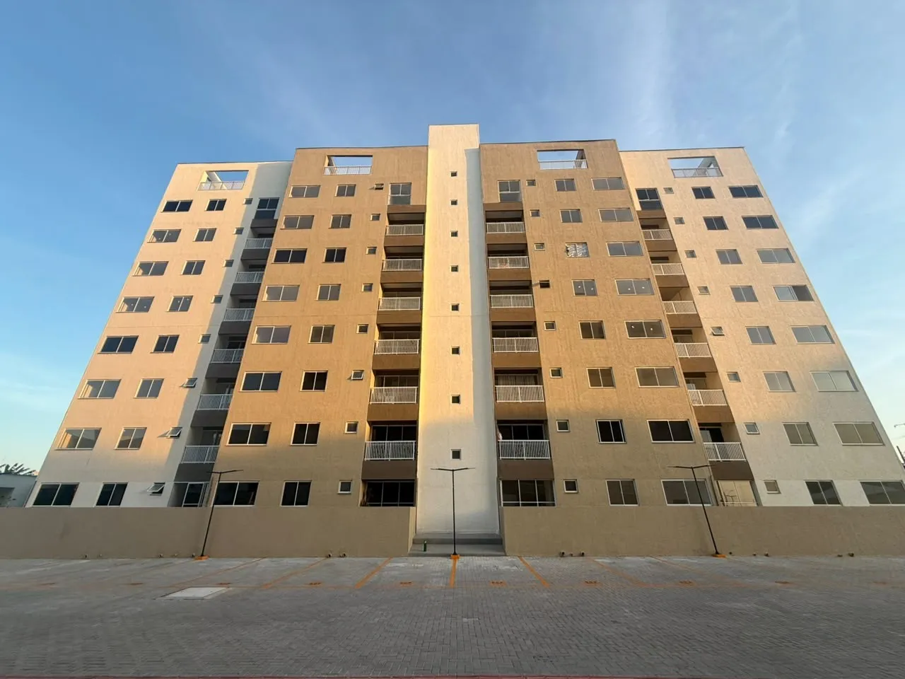 Imagem Apartamento para Venda em Fortaleza, Antônio Bezerra, 2 dormitórios, 1 suíte, 2 banheiros, 1 vaga