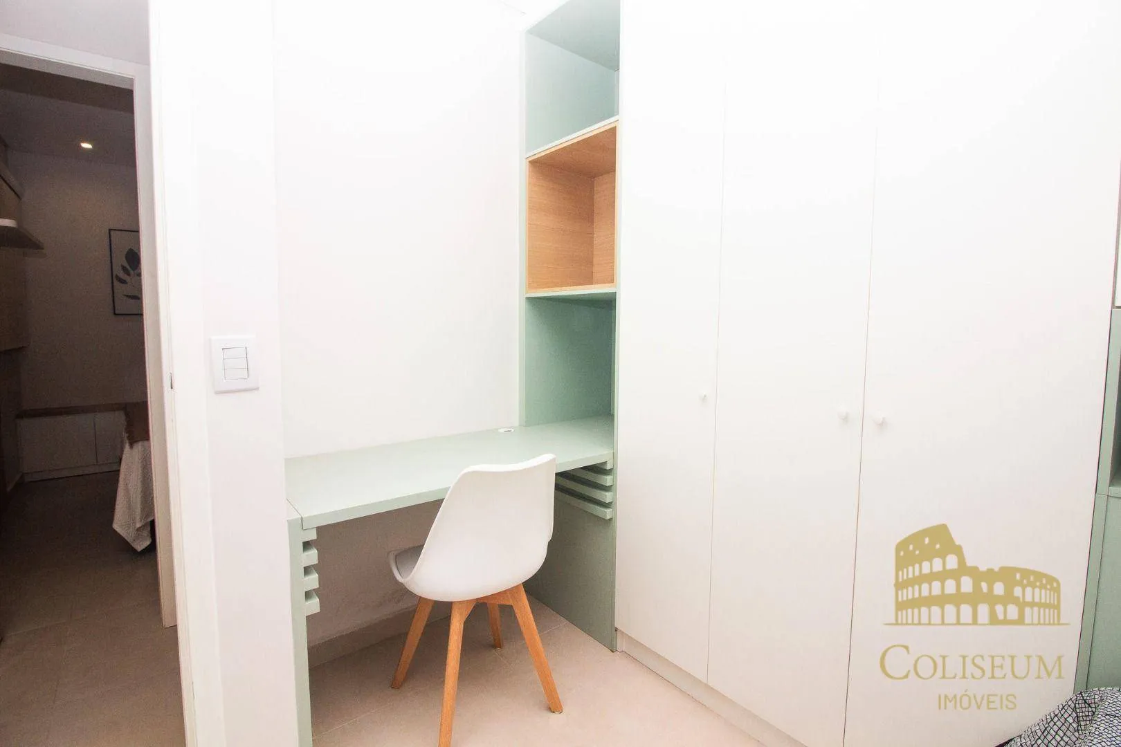 Imagem Apartamento com 2 dormitórios à venda, 36 m² por R$ 280.000,00 - Vila Picinin - São Paulo/SP