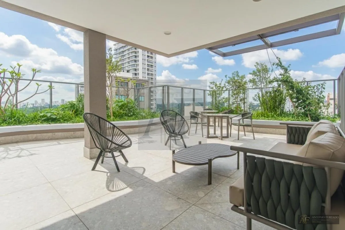 Imagem Apartamento para alugar em Brooklin Paulista, São Paulo