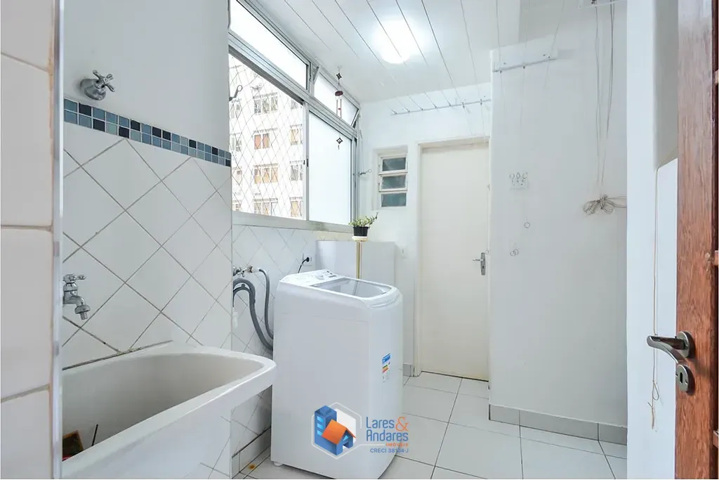 Imagem Apartamento à venda 4 Quartos 1 Suite 1 Vaga 144M² Cerqueira César São Paulo - SP