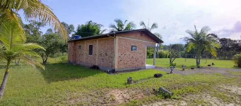 Imagem Chácara com 3 Quartos à Venda, 170 m² em Vila São Jorge - Siderópolis