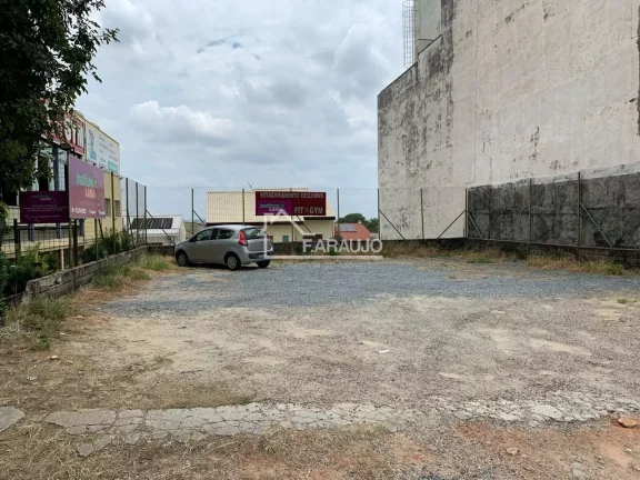 Terreno à venda em Sorocaba-SP com 420m²
