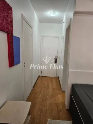 Imagem Flat disponível para venda no Mercure São Caetano do Sul, com 17m², 1 dormitório e 1 vaga de garagem