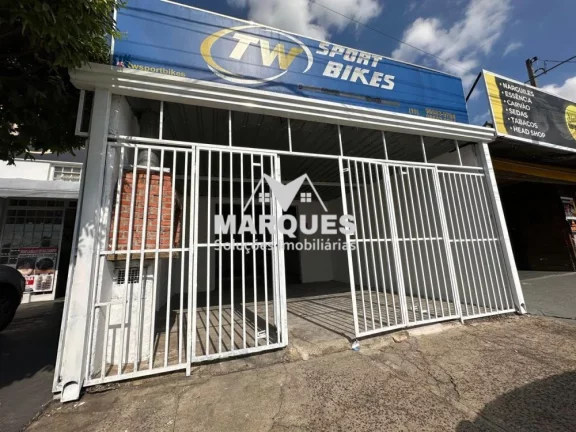 Imagem Galpão Comercial com Ótima Localização!