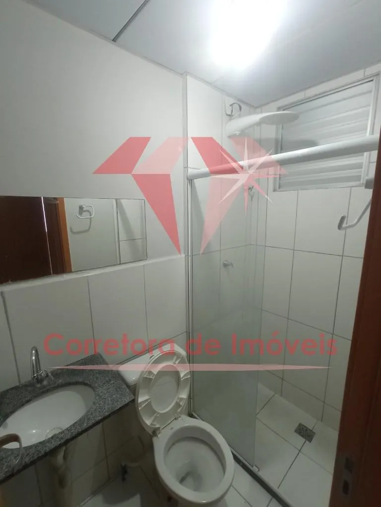 Imagem Apartamento em Colina de Laranjeiras, Serra