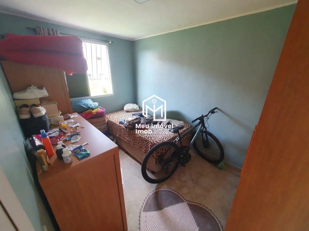 Imagem Apartamento 2 Quartos 2 Vagas 47m² Setor Crixá São Sebastião