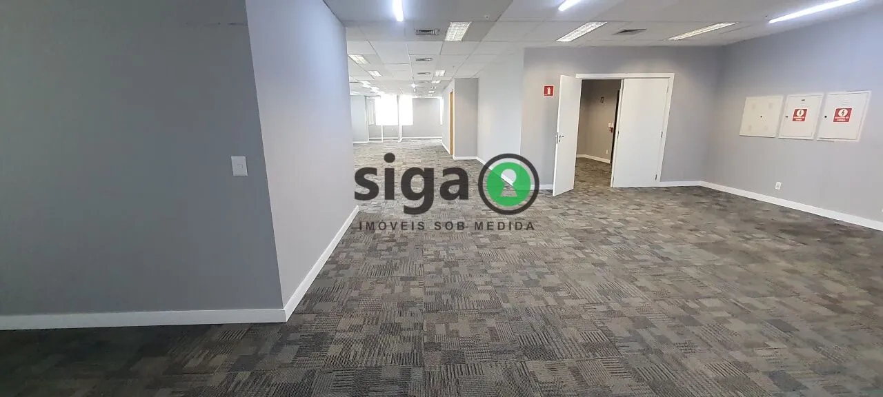 Imagem Laje Corporativa Sobre andar corporativo com 503 m² para alugar em São Paulo - SP