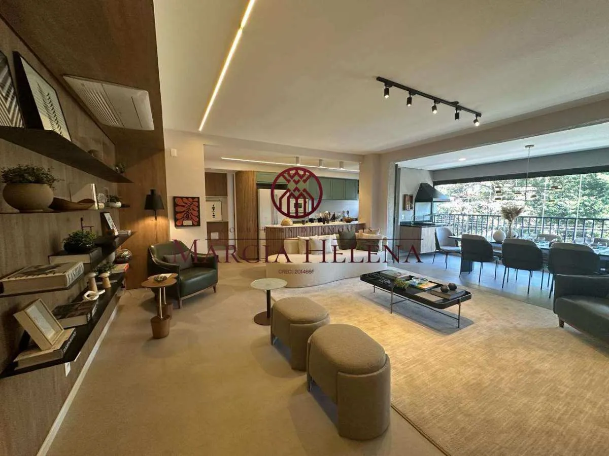 Imagem Apartamento de luxo à venda em Campinas, Cambuí, com 3 quartos, 139,00m2