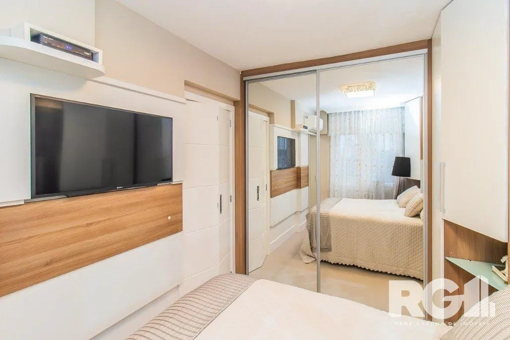 Imagem Apartamento 100% Mobiliado, locado no Passo da Areia