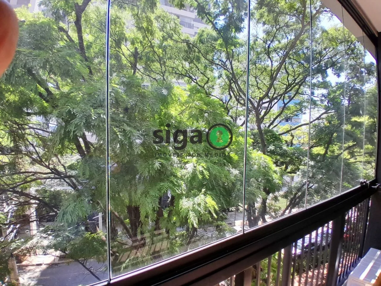 Imagem Sala Comercial para Locação no Butantã com 61m² de AU, 2 vagas , copa, banheiros, primeira locação