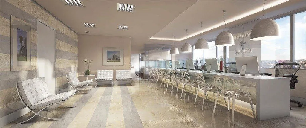Imagem Conjunto/Sala para Venda - 30.32m², 0 dormitórios, 1 vaga - Santana