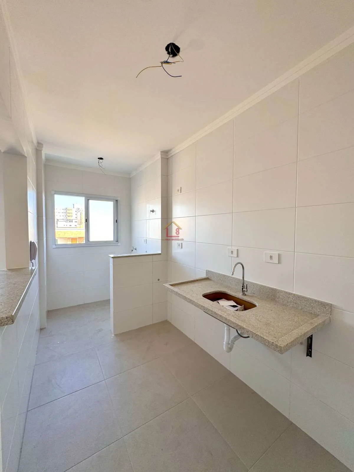 Imagem apartamento a venda - Varanda Gourmet