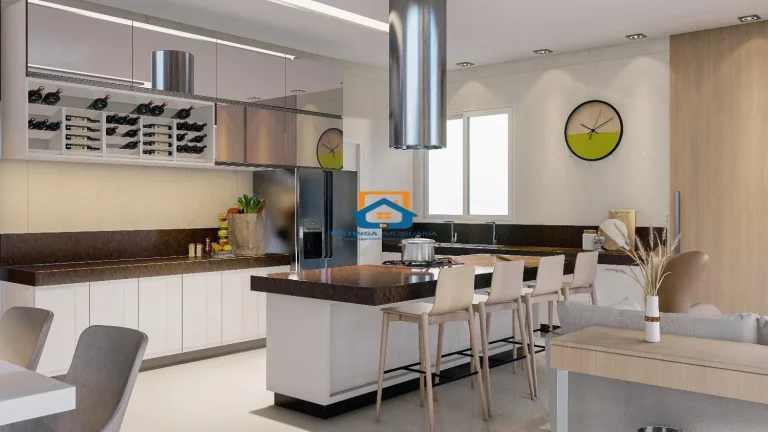 Imagem Apartamento com 04 quartos no bairro Serenata - Timóteo