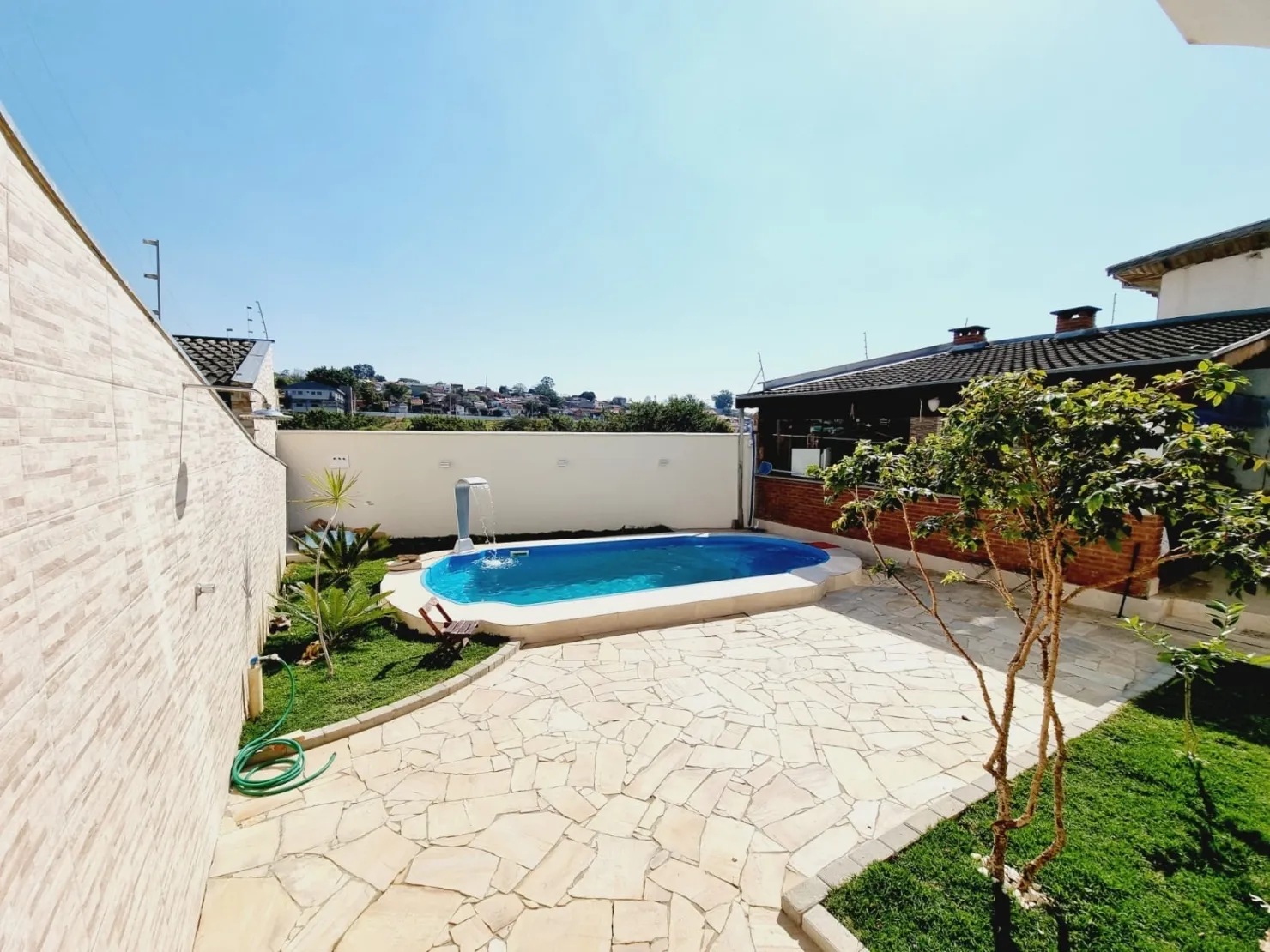 Imagem Casa à venda 3 Quartos, 1 Suite, 350M², Campos Elíseos, Taubaté - SP