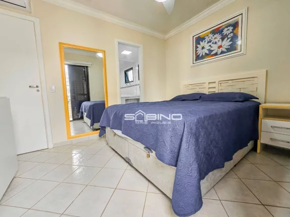 Imagem Apartamento para locação temporada, com 03 dormitórios 1 suíte 02 vagas na Riviera de São Lourenço