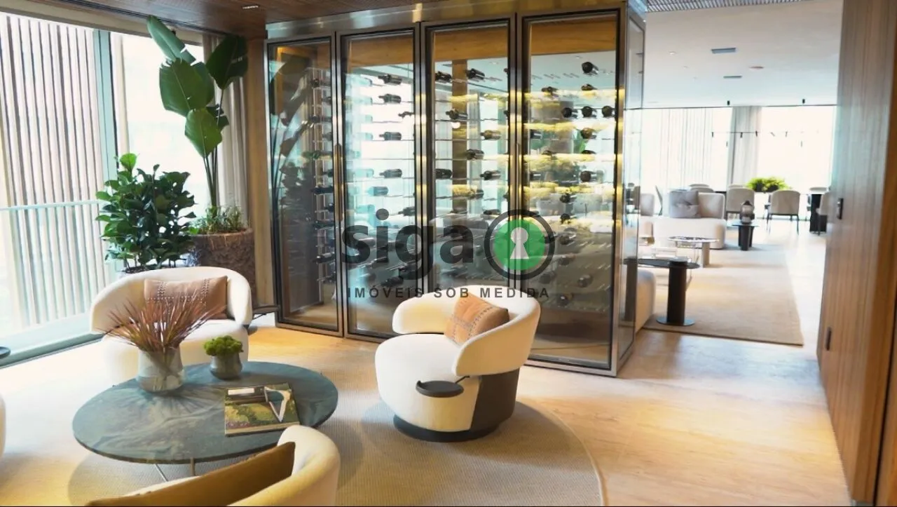 Imagem Apartamento para venda no Itaim Bibi, São Paulo - SP