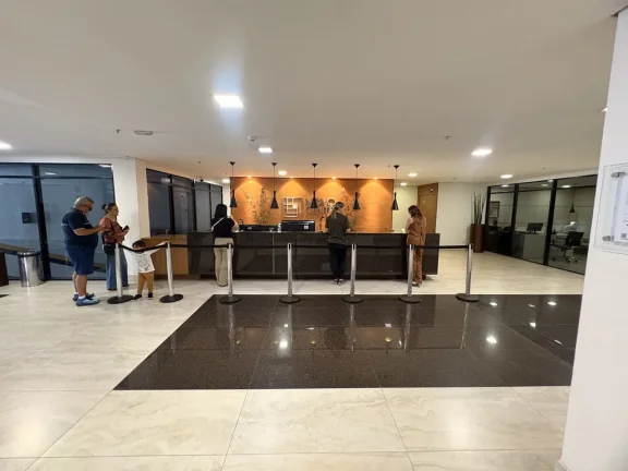 Imagem Edifício Novo Centro Curitiba Sala 509
