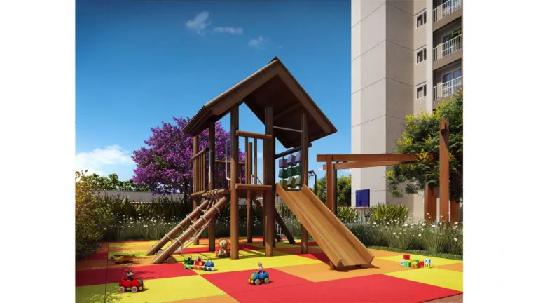 Imagem Apartamento com 2 Quartos à Venda, 44 m² em Barra Funda - São Paulo