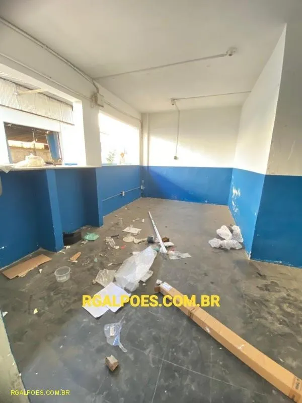 Imagem Galpão para Venda em BELFORD ROXO, ROCHA SOBRINHO, 2 banheiros