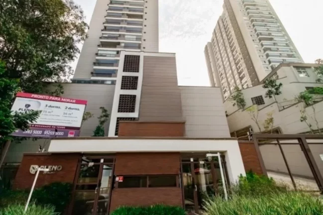 Foto do imóvel PLENO MORUMBI - MARQUES - Apto de 55m² (Unidade de Revenda), ao Shopping Morumbi Town!