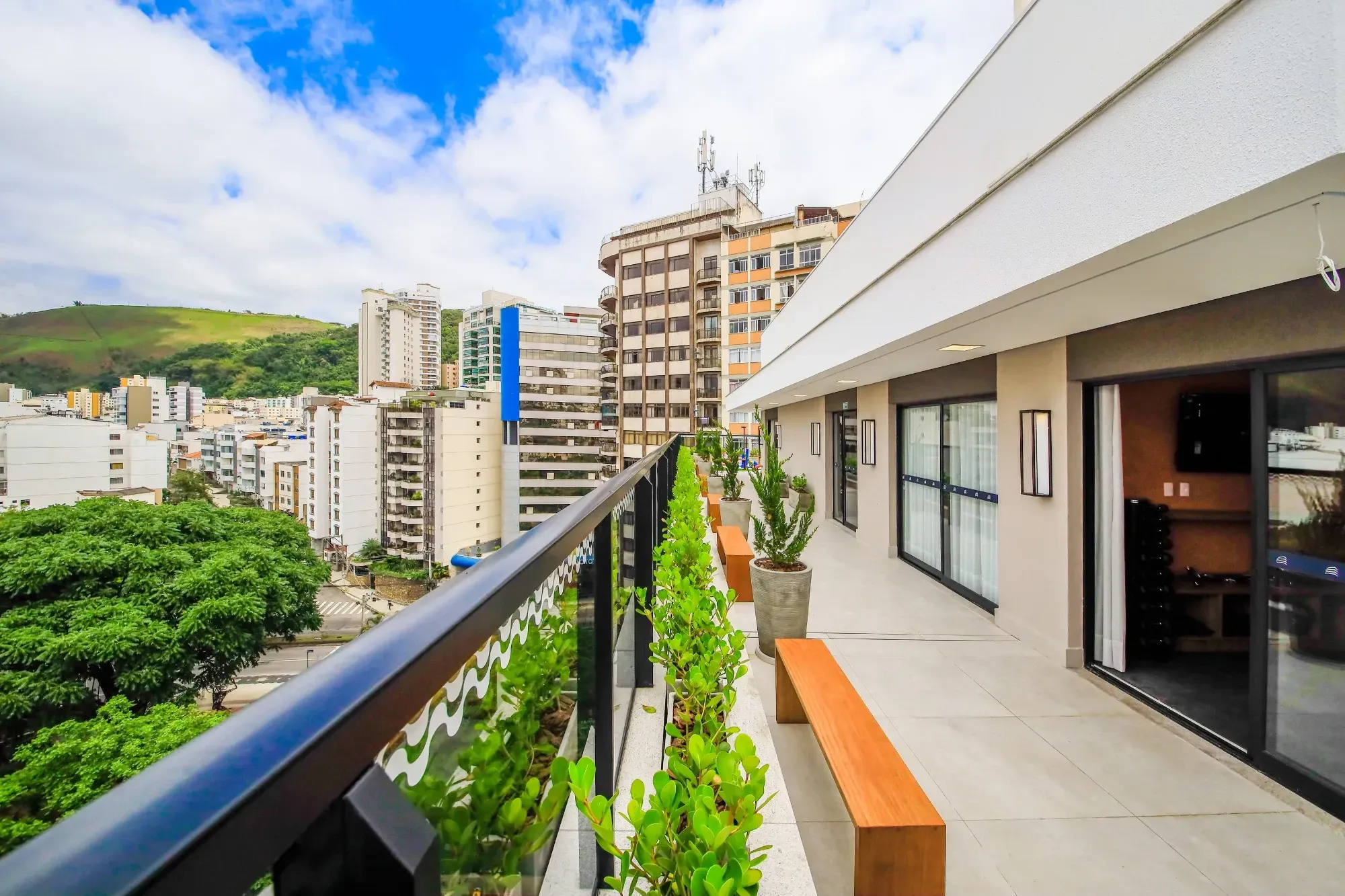 Imagem Apartamento com 2 Quartos à Venda, 57 m² em São Mateus - Juiz de Fora