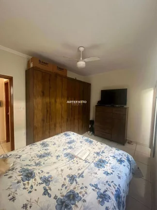 Imagem Casa à venda em Franca, Residencial Zanetti, com 3 quartos, 108,43m2