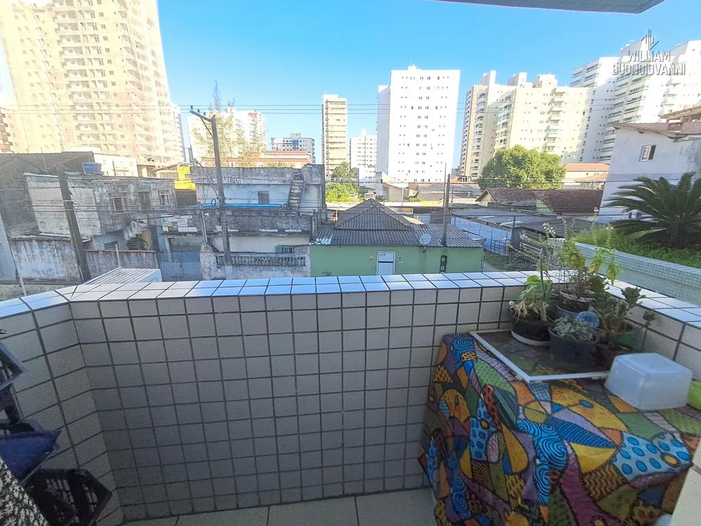 Imagem Apartamento com Suíte, 2 Sacadas e Lazer Completo na Aviação - 400m da Praia