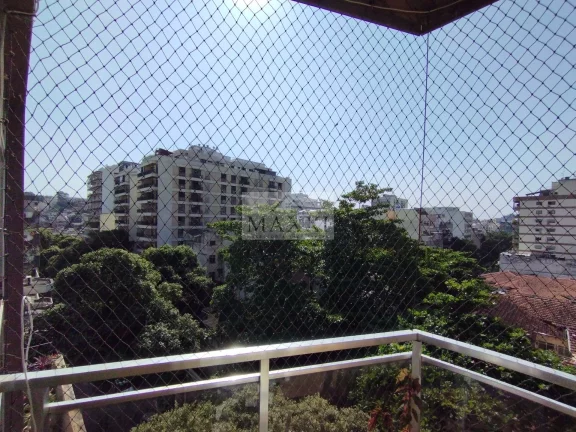 Imagem Condomínio Edificio Solar Torrao - Vendo Apartamento com três quartos - Tijuca, Rio de Janeiro/RJ