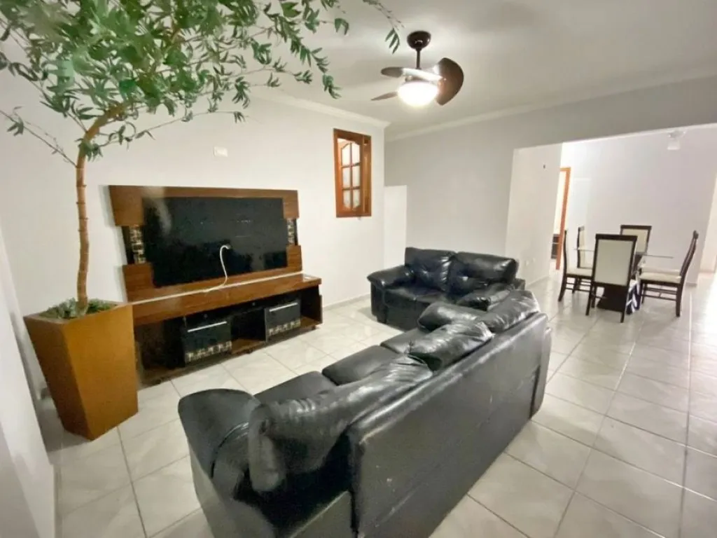 Imagem APARTAMENTO COM 115,00 m² - CANTO DO FORTE - PRAIA GRANDE SP