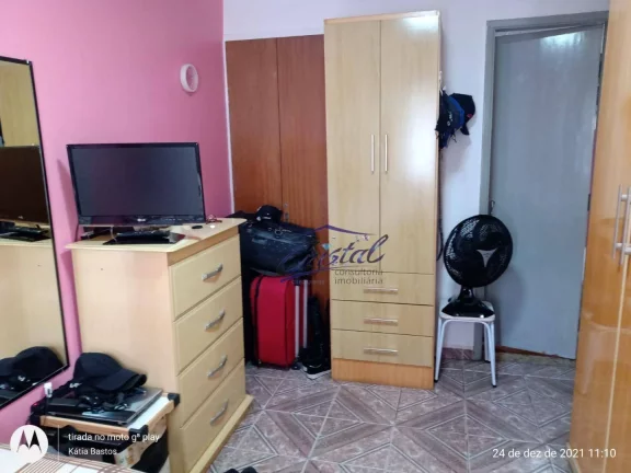 Imagem Apartamento com 3 quartos (1 suíte) à venda, 95 m² - Jaguaré - São Paulo/SP