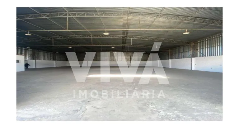 Foto do imóvel Galpão para Alugar, 500 m² em Extrema - Extrema