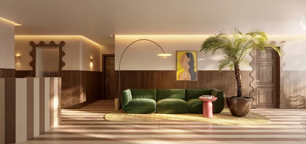 Imagem Apartamento em Lançamentos no bairro Gávea - Rio de Janeiro, RJ