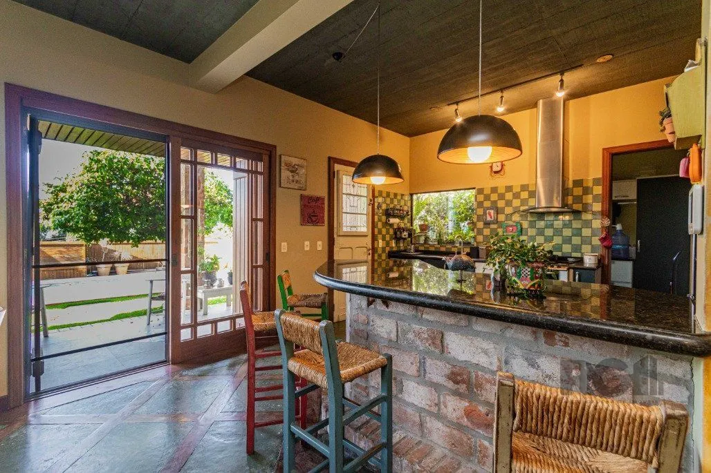 Imagem Excelente casa para comprar em condominio arborizado 4 quartos