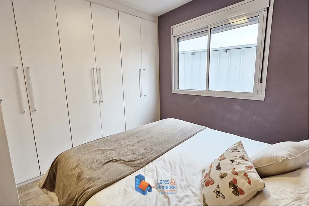 Imagem Casa em Condomínio à venda 2 Quartos 2 Suites 2 Vagas 134M² Real Parque São Paulo - SP