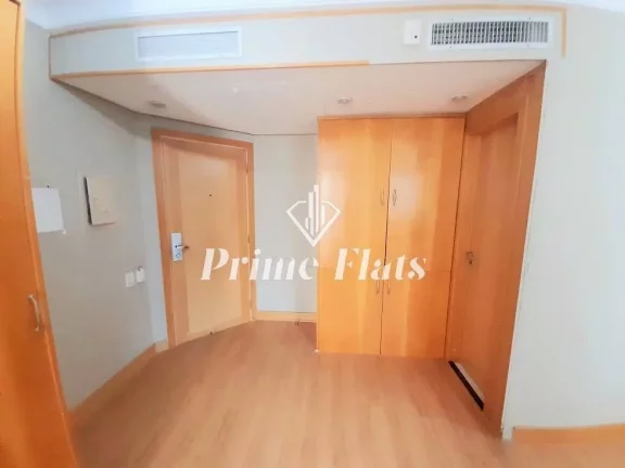 Imagem Flat disponível para locação no Tryp São Paulo Higienópolis, com 32m², 1 dormitório e 1 vaga de garagem